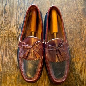 Johnston and Murphy Tassle Loafers